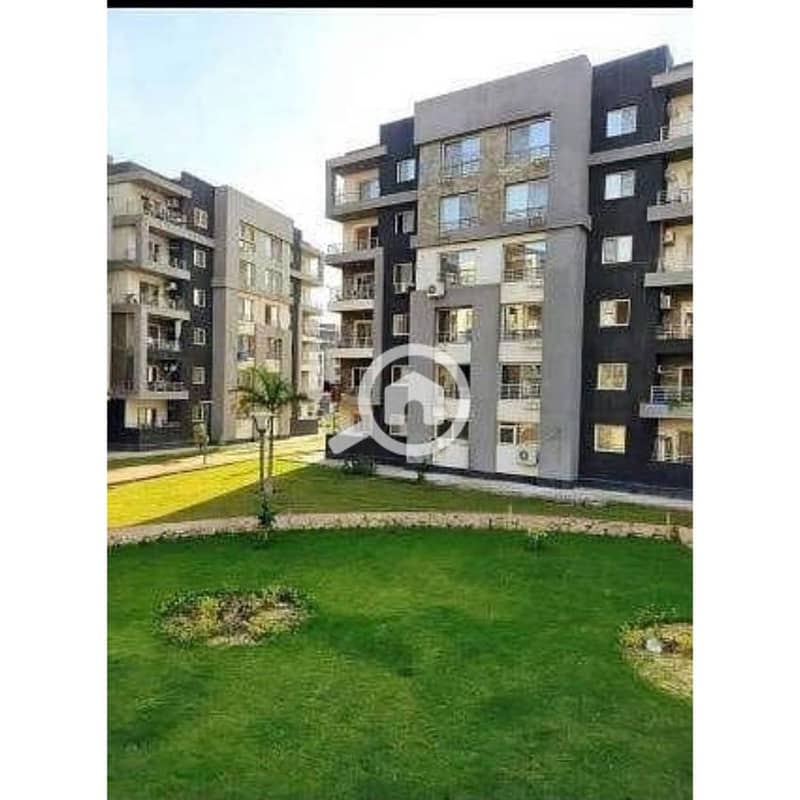 APT fully paid installments ,Ready To Move & Fully finished in heart of Zayed Janna 2, with landscape view & spacial price , 130 sq m - Mehr