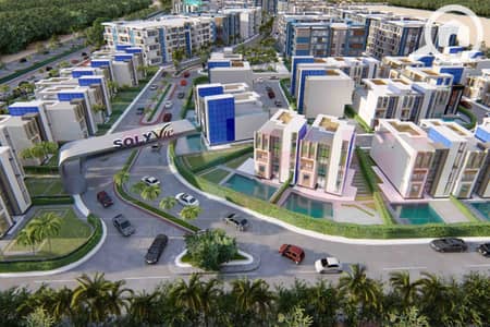 2 Bedroom Flat for Sale in Borg al-Arab, Alexandria - WhatsApp Image 2026-01-26 at 11.11. 02 AM. jpg