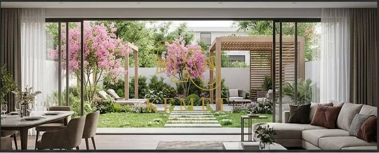 Luxury 3-Bedroom Apartment with Private Garden in Bait El Watan, District 5 - Więcej