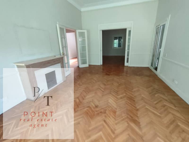 A distinctive villa with a swimming pool in a very prime location, 6 rooms and 5 bathrooms for rent - Ansicht 3