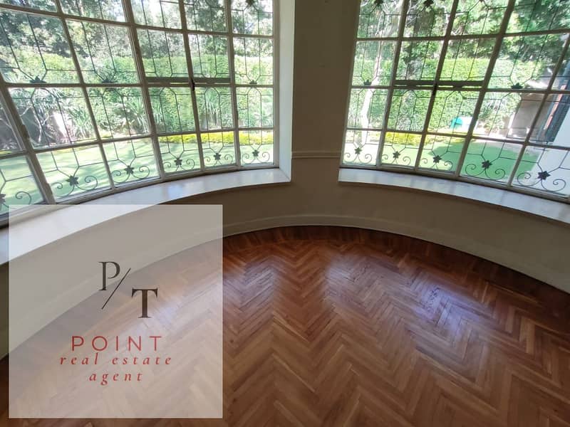 A distinctive villa with a swimming pool in a very prime location, 6 rooms and 5 bathrooms for rent - Ansicht 6