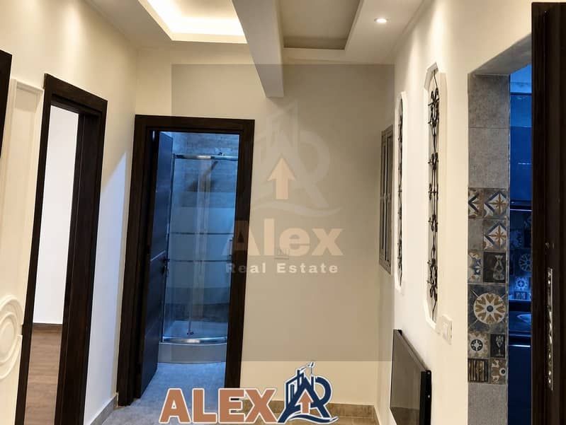 Distinctive apartment for residential rent in Glem by the sea with a kitchen and cabinets - Ansicht 3