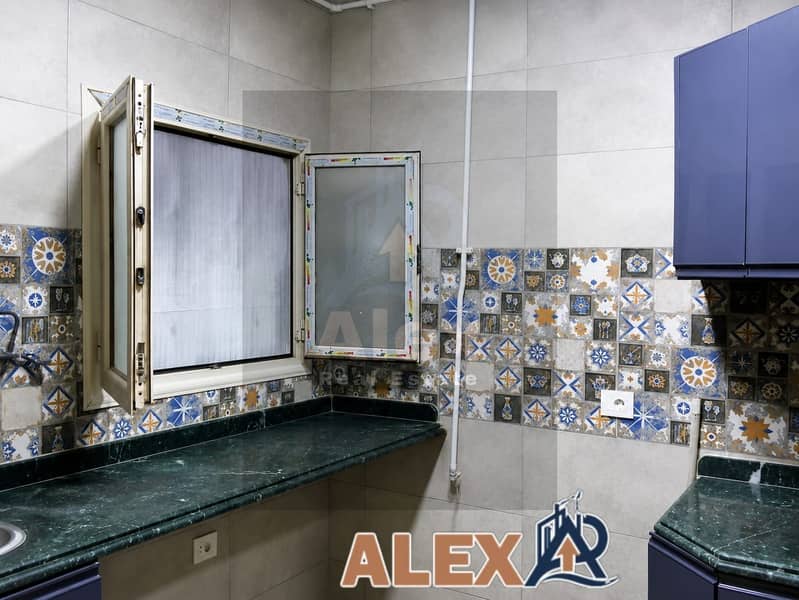 Distinctive apartment for residential rent in Glem by the sea with a kitchen and cabinets - Ansicht 5