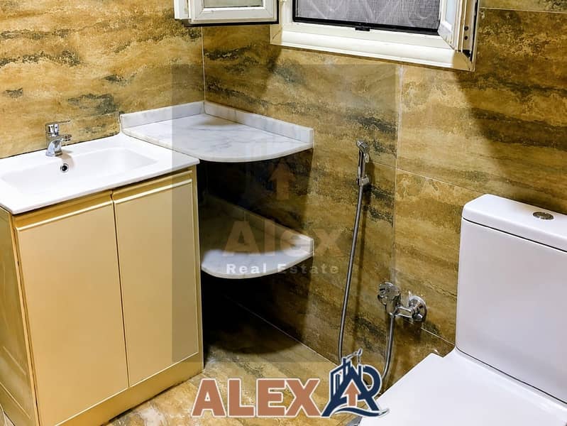 Distinctive apartment for residential rent in Glem by the sea with a kitchen and cabinets - Ansicht 6