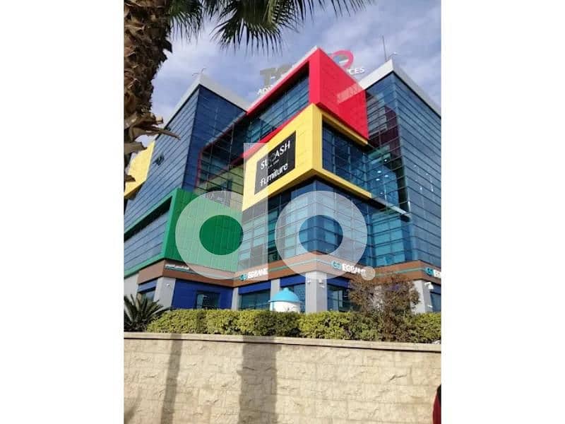 Premium Investment Opportunity | Office 49 SQM for Sale | Fully Finished With AC's | South 90 Street – New Cairo - Ansicht 3