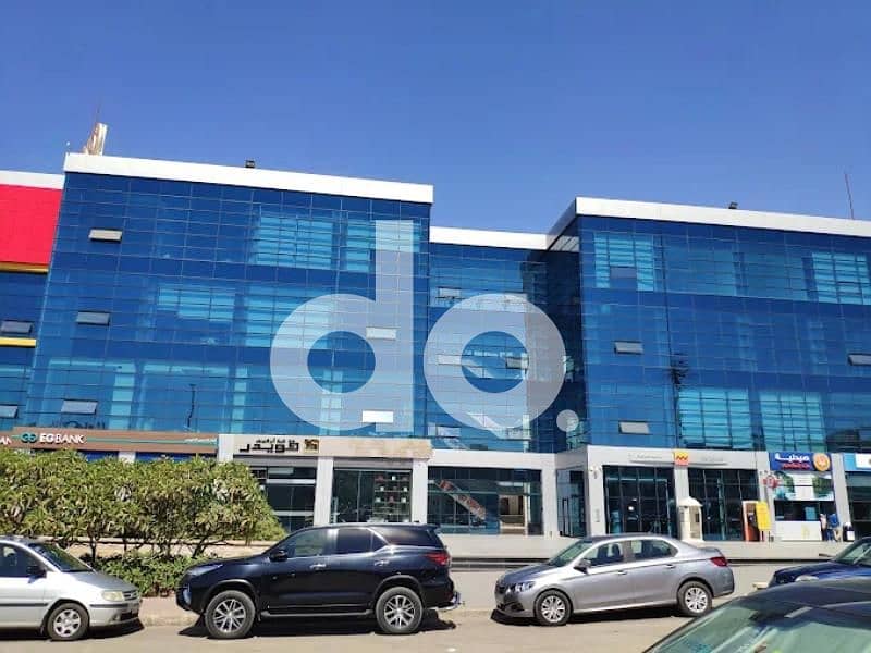 Premium Investment Opportunity | Office 49 SQM for Sale | Fully Finished With AC's | South 90 Street – New Cairo - Ansicht 5