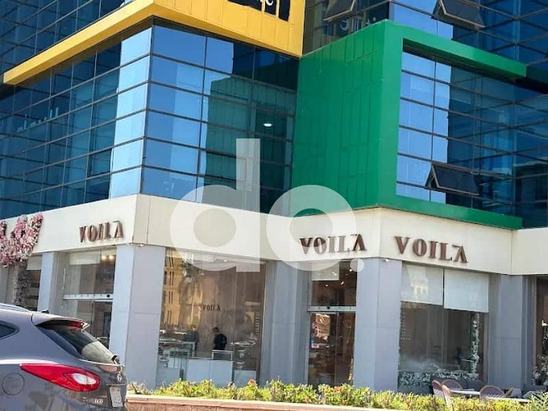 Premium Investment Opportunity | Office 49 SQM for Sale | Fully Finished With AC's | South 90 Street – New Cairo - Ansicht 6