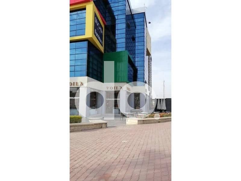 Premium Investment Opportunity | Office 49 SQM for Sale | Fully Finished With AC's | South 90 Street – New Cairo - Mehr