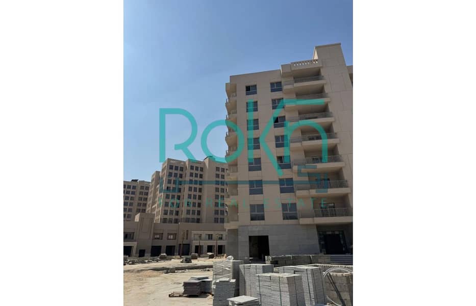 office for rent in 205 arkan palm 183m finished - Widok 3