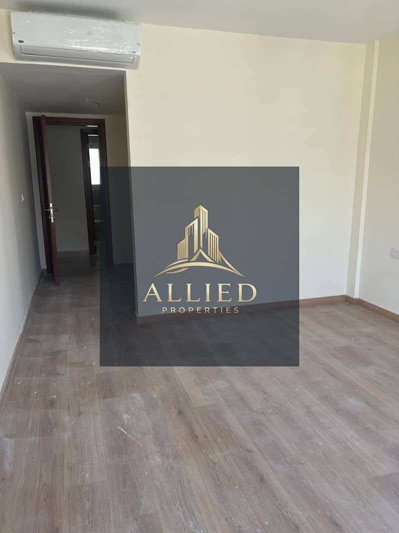 apartment with appliances for rent in hyde park compound-new cairo - Widok 4