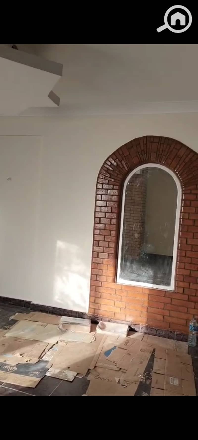Apartment for rent in Nasr City behind the International Park, super lux finish, area of 170 square meters, fourth floor with elevator, behind the International Park, three rooms, two bathrooms, large reception. Monthly rent of 16,000 Egyptian pounds. - Ansicht 2