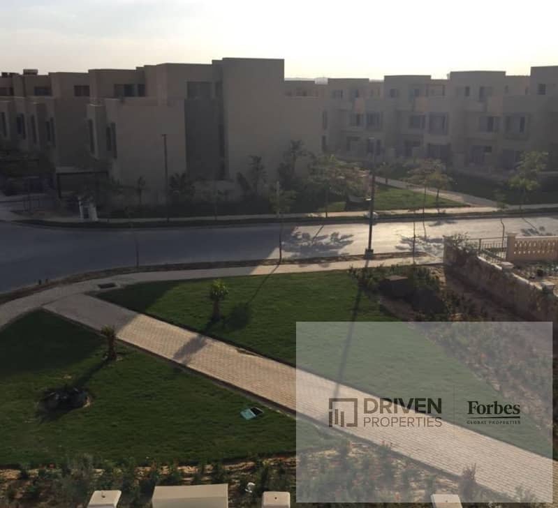 By Installment Ready To Move Standalone Villa For Sale In Golf Extension Palm Hills – Golf Views, 6th of October, Giza. – pohled 5