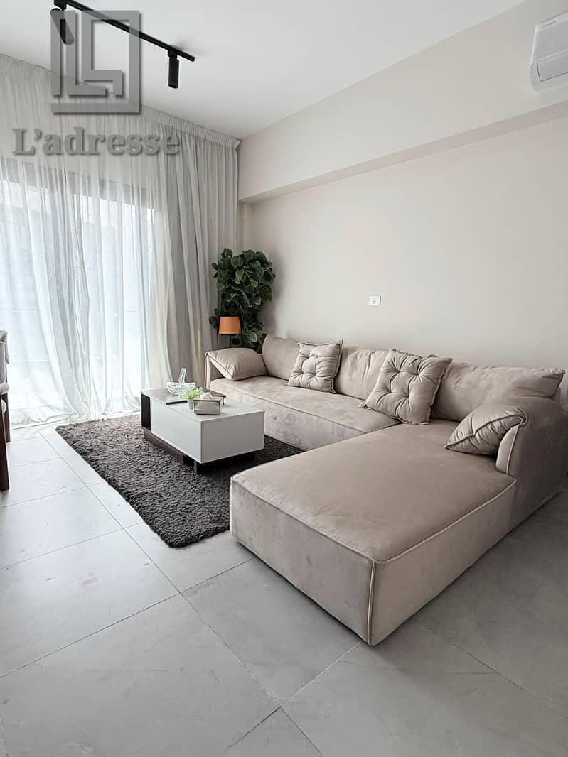 Hotel-Style Furnished Apartment for Rent in Privado – Madinaty - Widok 4