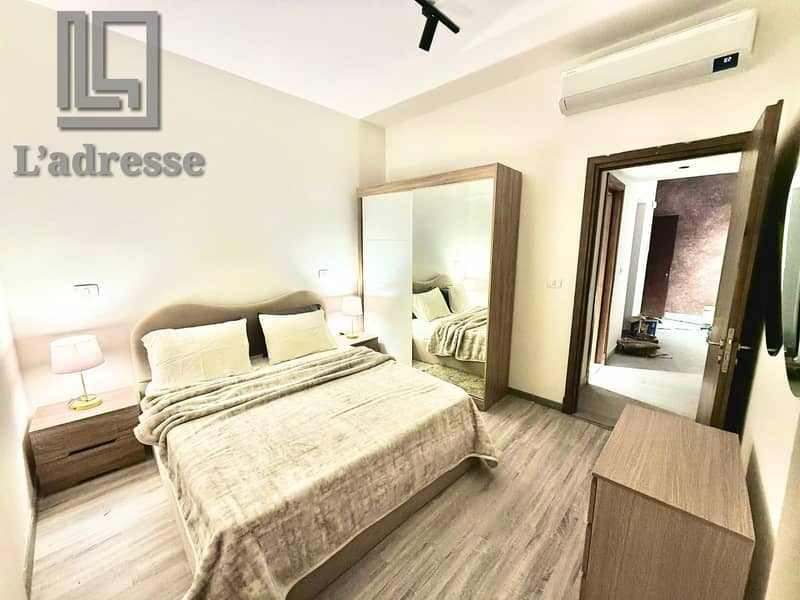 Hotel-Style Furnished Apartment for Rent in Privado – Madinaty - Widok 6