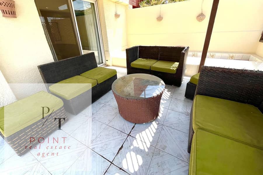 Rooftop duplex with 4 rooms and 3 bathrooms for rent, furnished. Foreigners preferred. - Vista 3