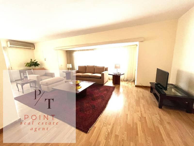 Rooftop duplex with 4 rooms and 3 bathrooms for rent, furnished. Foreigners preferred. - Vista 5