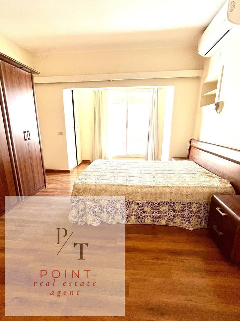 Rooftop duplex with 4 rooms and 3 bathrooms for rent, furnished. Foreigners preferred. - Altro