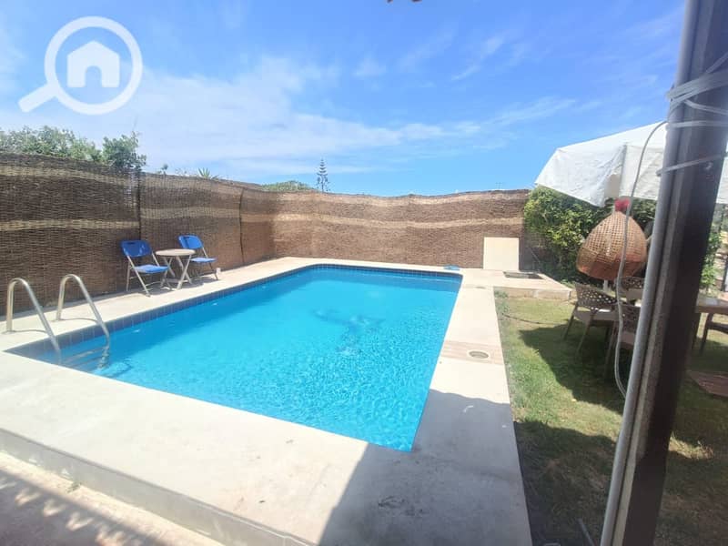 Villa for Rent with Private Pool – North Coast - Widok 3