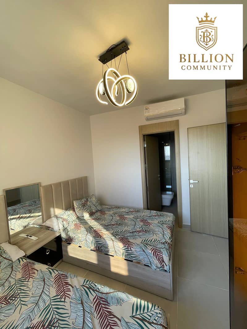 Penthouse Fully Furnished with ACS Very Prime location in Hacienda Bay - North Coast - Ansicht 4