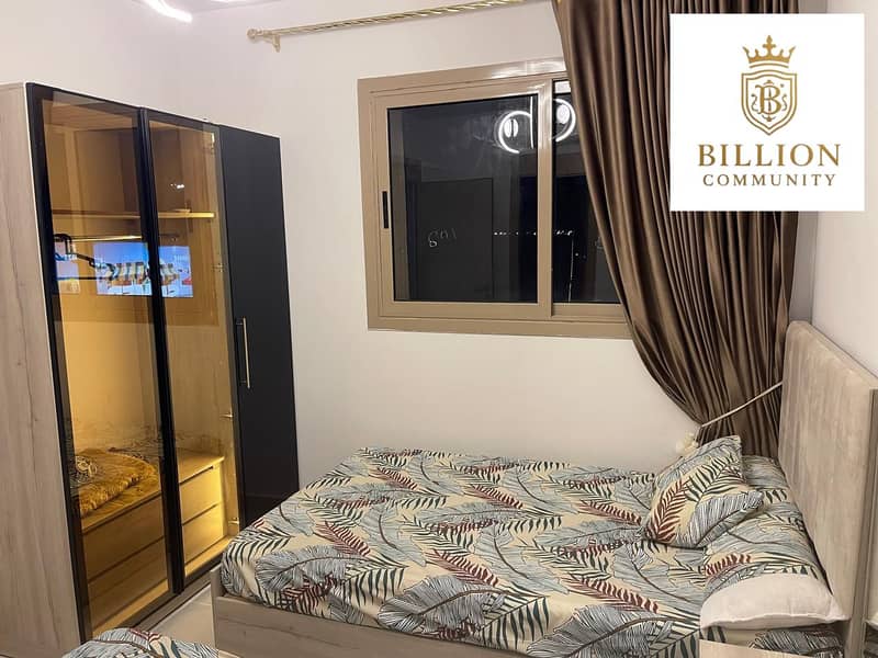 Penthouse Fully Furnished with ACS Very Prime location in Hacienda Bay - North Coast - Ansicht 6