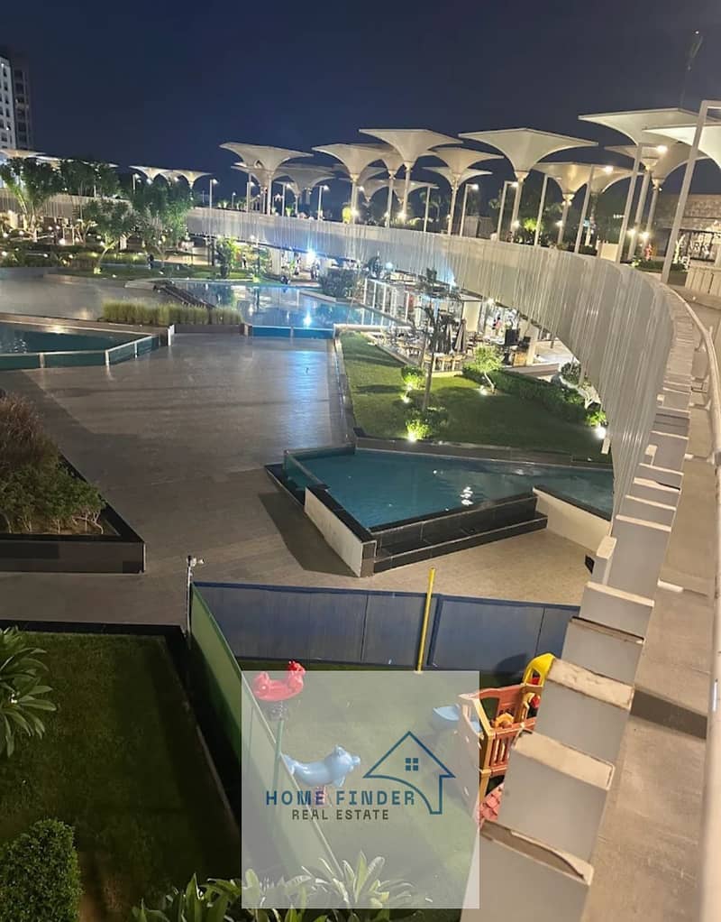 Hotel Studio for Resale in Park Mall Towers, New Cairo - Ansicht 5