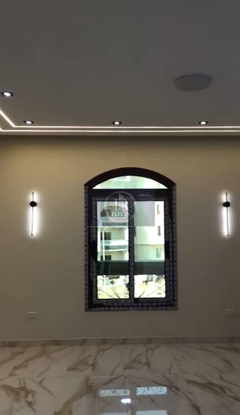 Apartment for Rent in Andalus 2 – Fifth Settlement, In Front of Negma Heliopolis - Widok 4