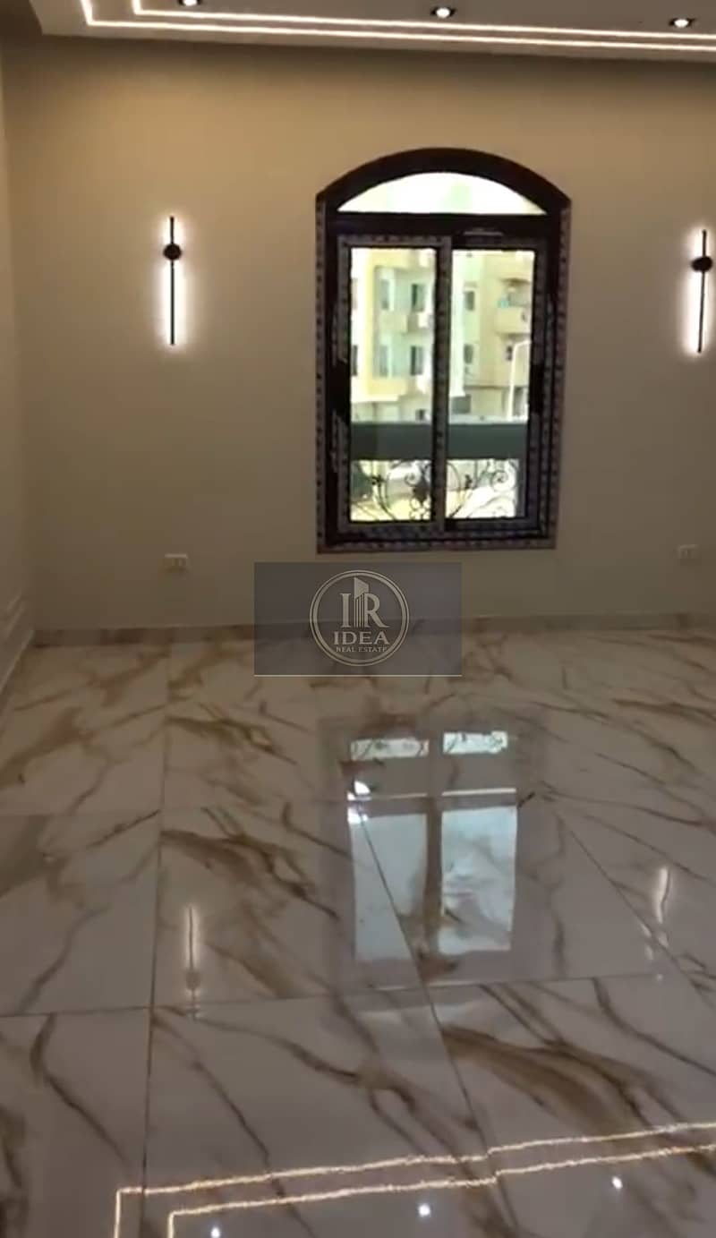 Apartment for Rent in Andalus 2 – Fifth Settlement, In Front of Negma Heliopolis - Widok 5