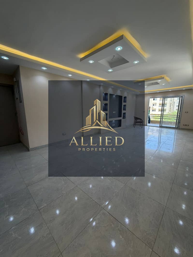 exclusive apartment for rent in the square compound-new cairo - Ansicht 2
