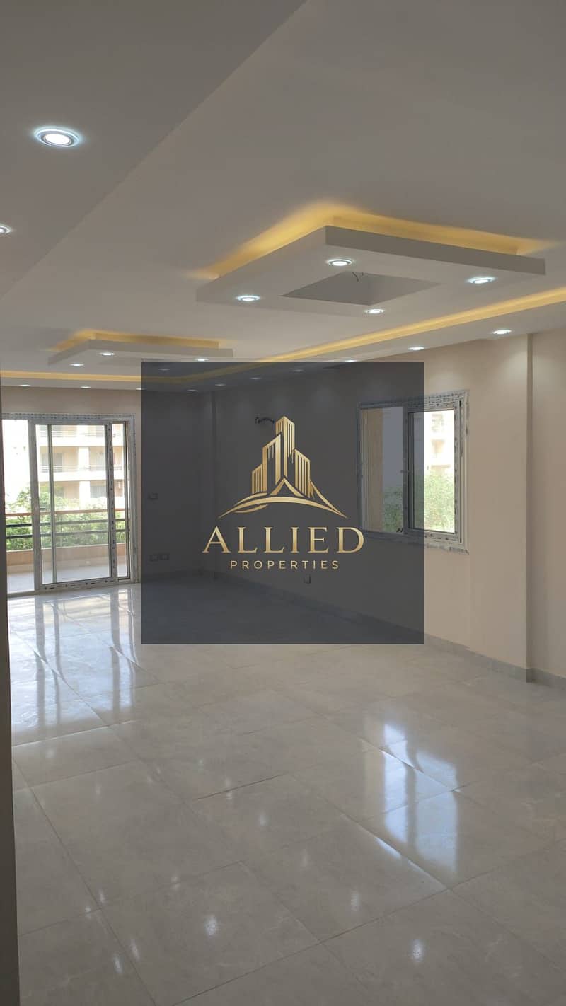 exclusive apartment for rent in the square compound-new cairo - Ansicht 3