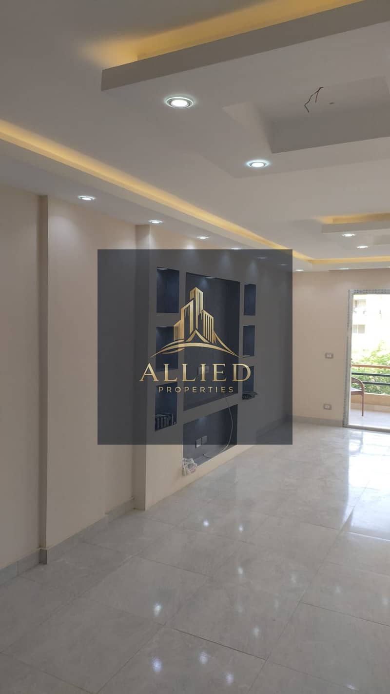 exclusive apartment for rent in the square compound-new cairo - Ansicht 4