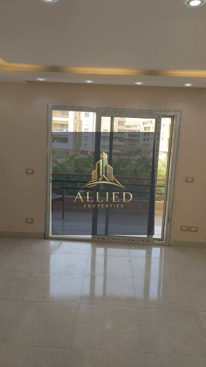 exclusive apartment for rent in the square compound-new cairo - Ansicht 5