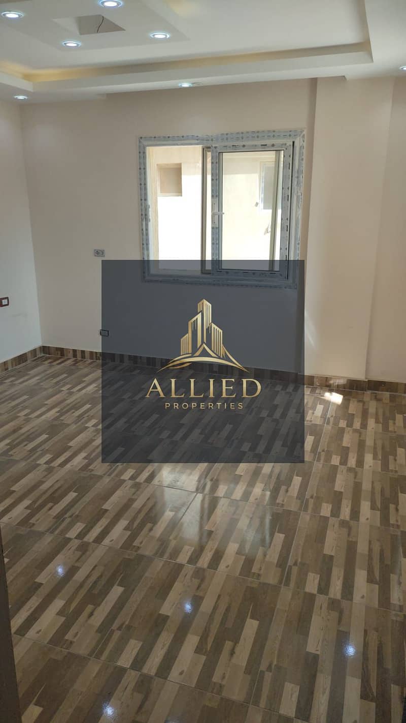 exclusive apartment for rent in the square compound-new cairo - Ansicht 6
