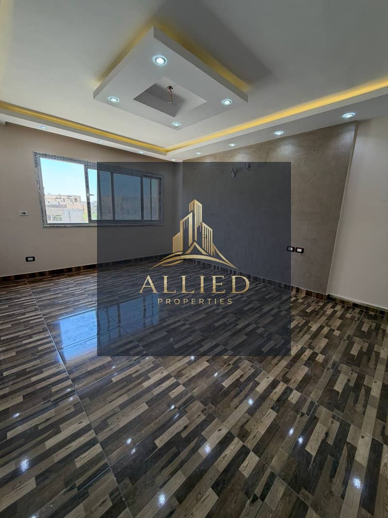 exclusive apartment for rent in the square compound-new cairo - Mehr
