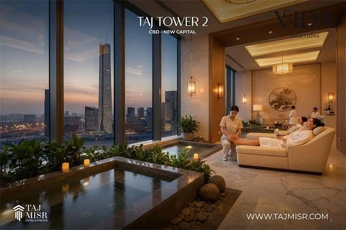 Administrative Office for Sale | 30 m² | Direct Iconic Tower & North Bin Zayed Axis View - Ansicht 4