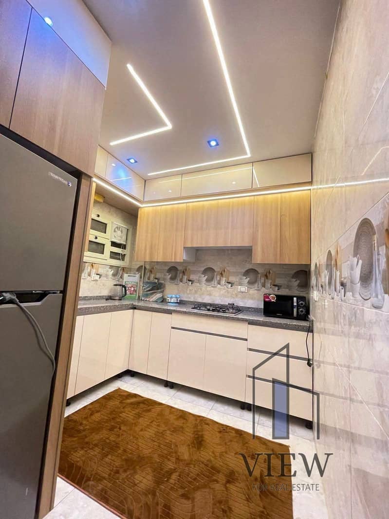 Hotel apartment for daily and monthly rent – pohled 6