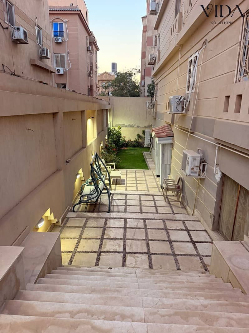 375m Fully Finished Duplex for sale in seventh District sheikh zayed - Widok 2