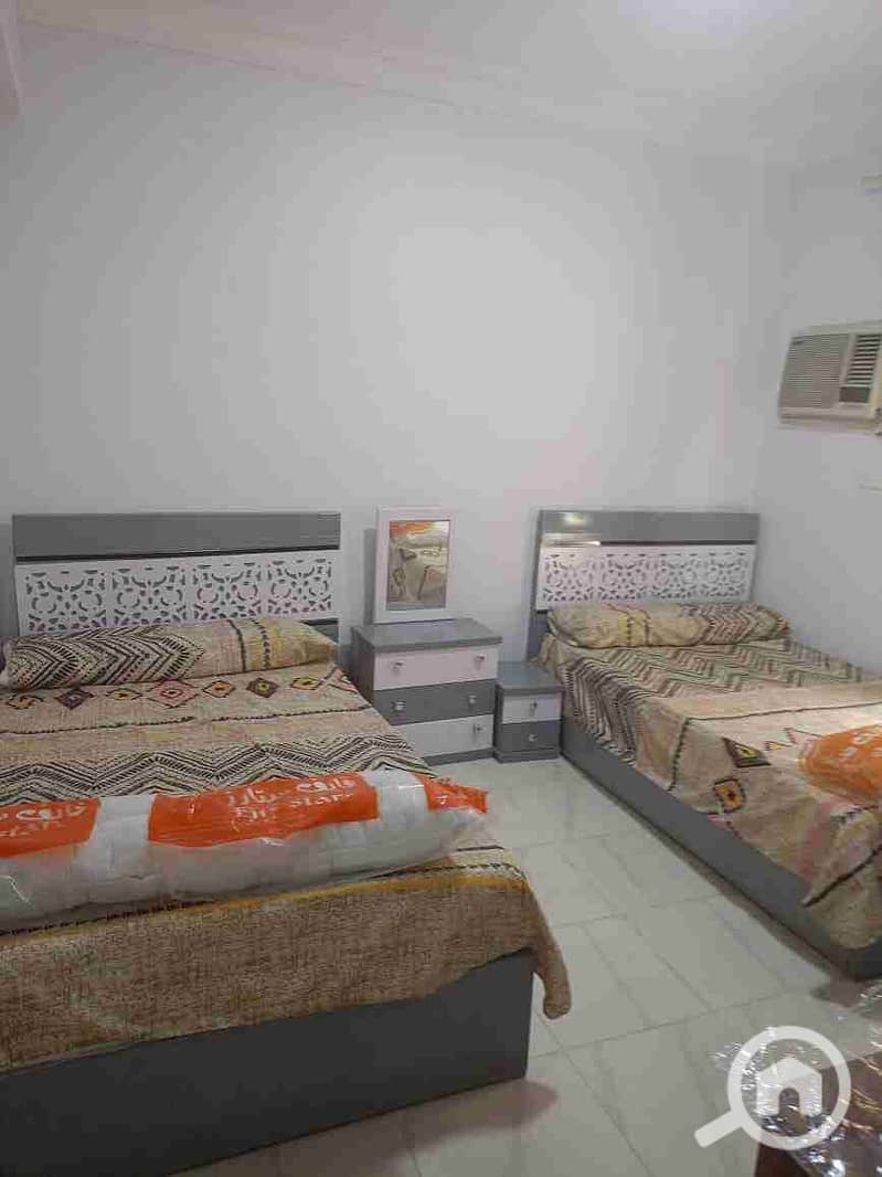 Furnished apartment in 6th of October, fully air-conditioned - Widok 5