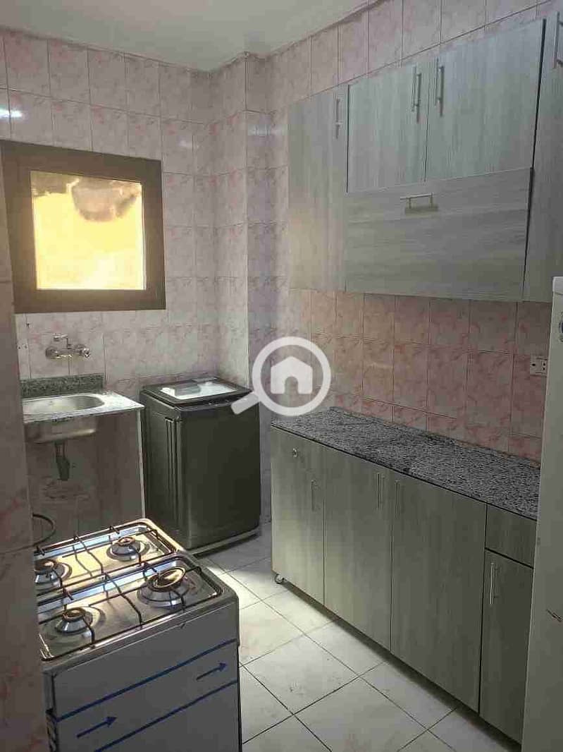 Furnished apartment in 6th of October, fully air-conditioned - Widok 6