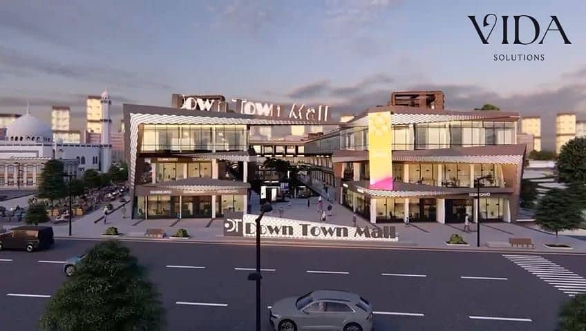 Shop for sale and investment in the heart of October City, excellent location - Vista 4