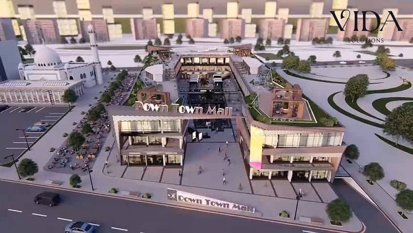 Shop for sale and investment in the heart of October City, excellent location - Vista 5