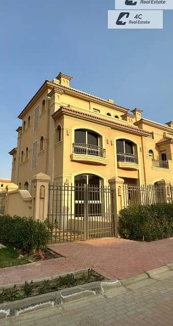 4 Bedroom Townhouse for Sale in New Capital City, Cairo - Annotation 2026-06-30 170854. png