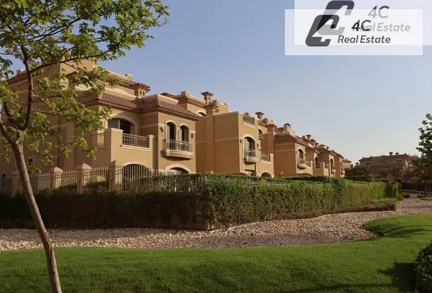 Priced below market value for a quick sale a modern 300m resale twin house in Hyde Park New Cairo It features a unique layout Ready for viewing - Widok 4