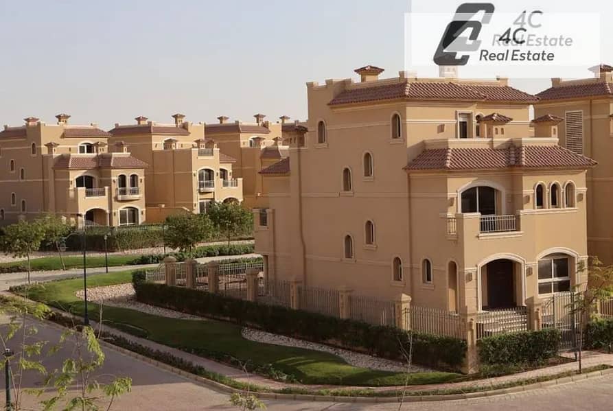 Priced below market value for a quick sale a modern 300m resale twin house in Hyde Park New Cairo It features a unique layout Ready for viewing - Widok 5