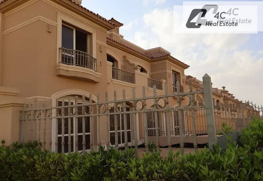 Priced below market value for a quick sale a modern 300m resale twin house in Hyde Park New Cairo It features a unique layout Ready for viewing - Widok 6