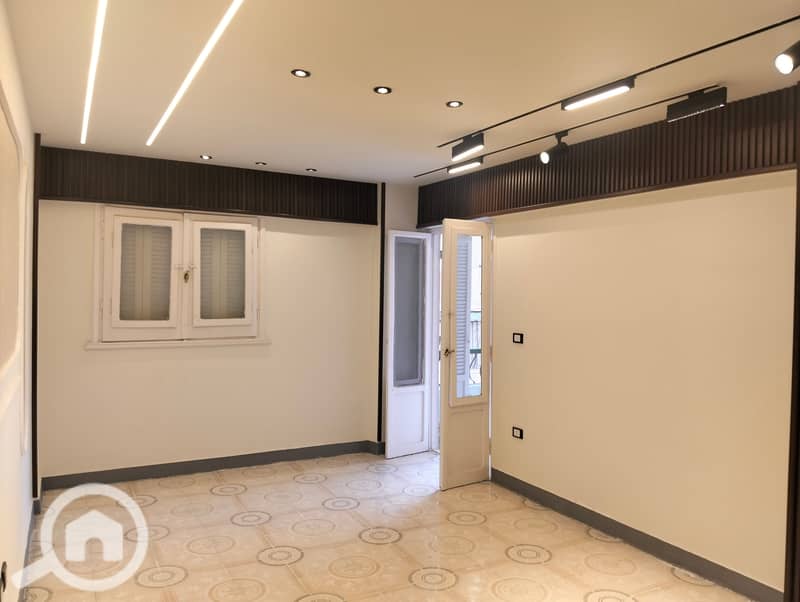 90 m apartment for annual rent, modern, suitable for a family or newlyweds, super lux finishing, all utilities available including water and electricity, 2 bedrooms, reception, kitchen, bathroom, first floor, located in Al-Ajami, Alexandria, kilo 21, at the distinguished site of Al-Nakhil Beach. - Ansicht 2