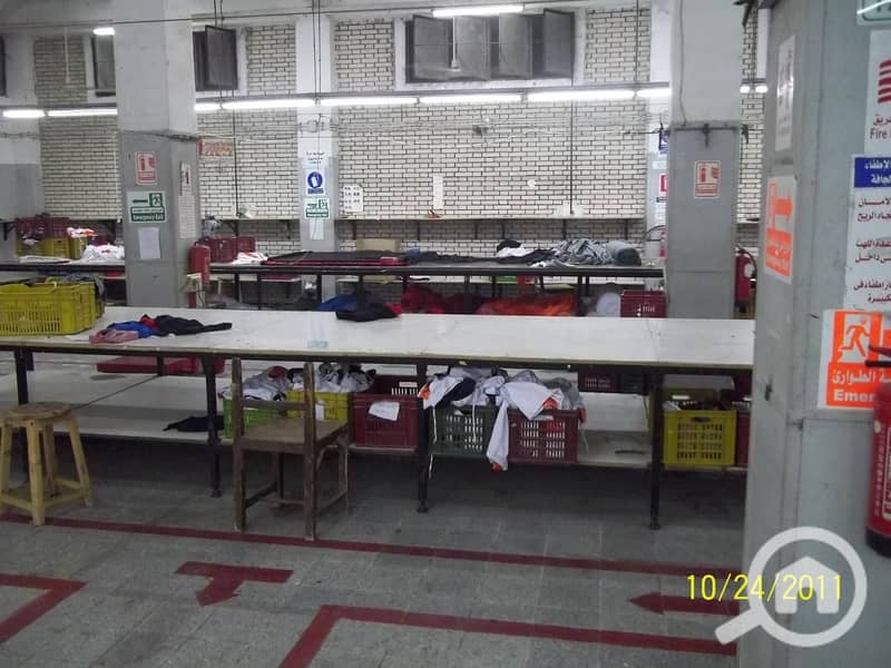 Pharmaceutical factory for sale in 10th of Ramadan - Ansicht 4
