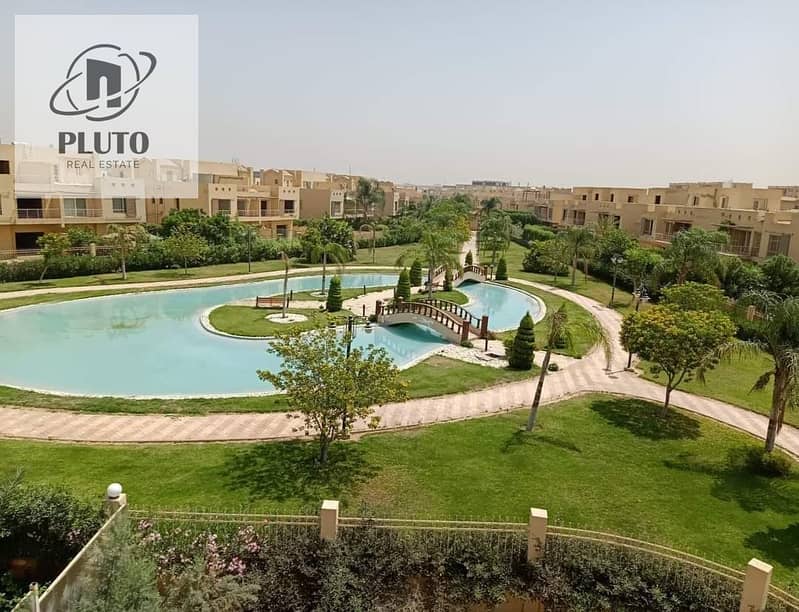 Townhouse Villa for Sale in Evergreen Compound – Prime Location Opposite Zewail City - Aanzicht 3