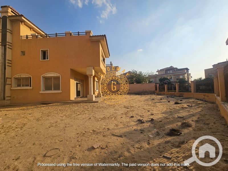 Standalone Villa for Sale in Katameya Palms, New Cairo – pohled 3