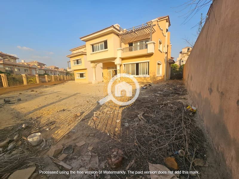 Standalone Villa for Sale in Katameya Palms, New Cairo – pohled 4