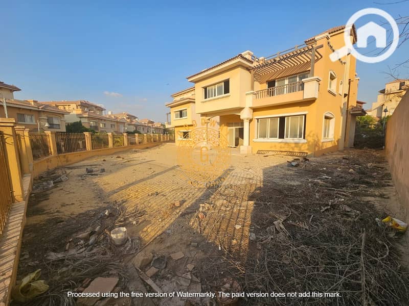 Standalone Villa for Sale in Katameya Palms, New Cairo – pohled 5